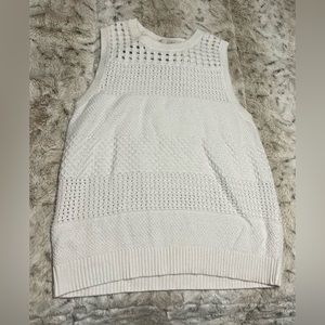 Sweater Tank